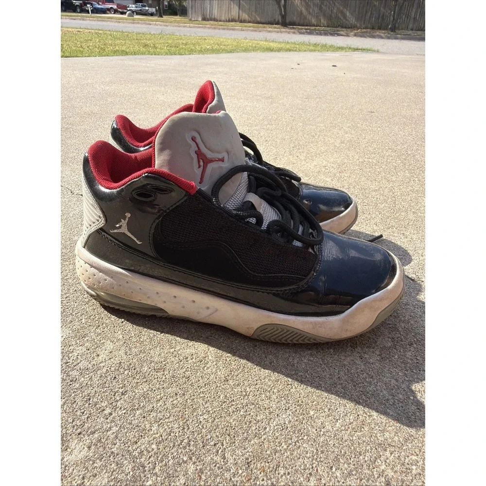 jordan shoes kids size 4.5 youth